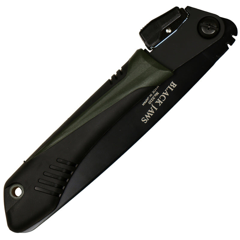 BLACK JAWS 17" Folding Saw
