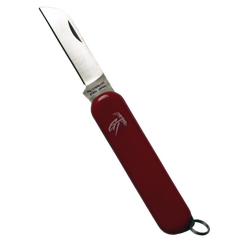 SEKI Floral Knife - Straight Blade