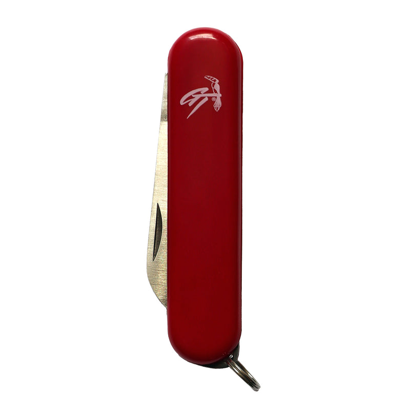 SEKI Floral Knife - Straight Blade