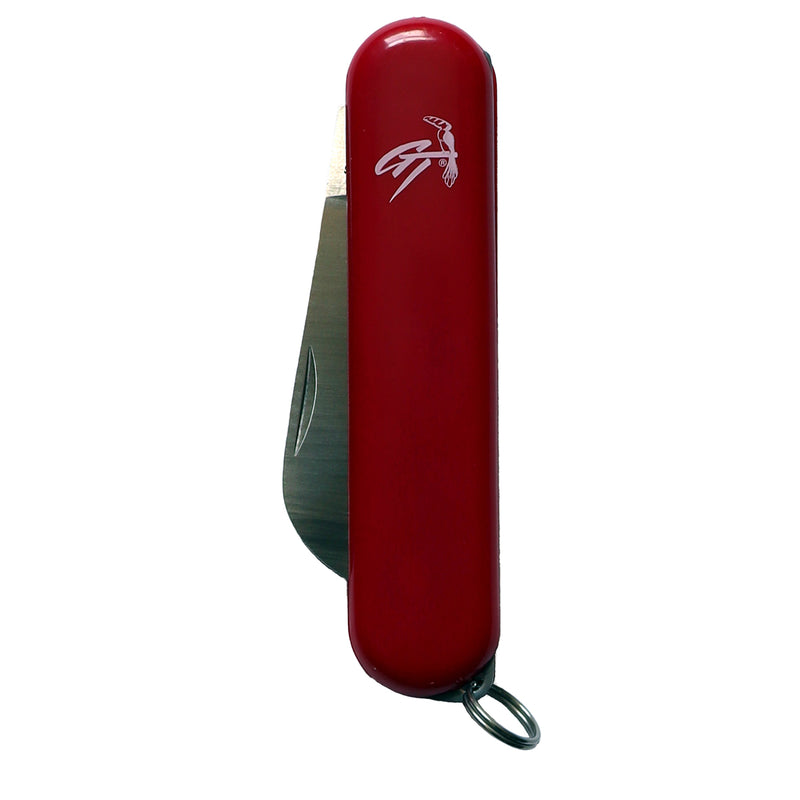 SEKI Floral Knife - Curved Blade