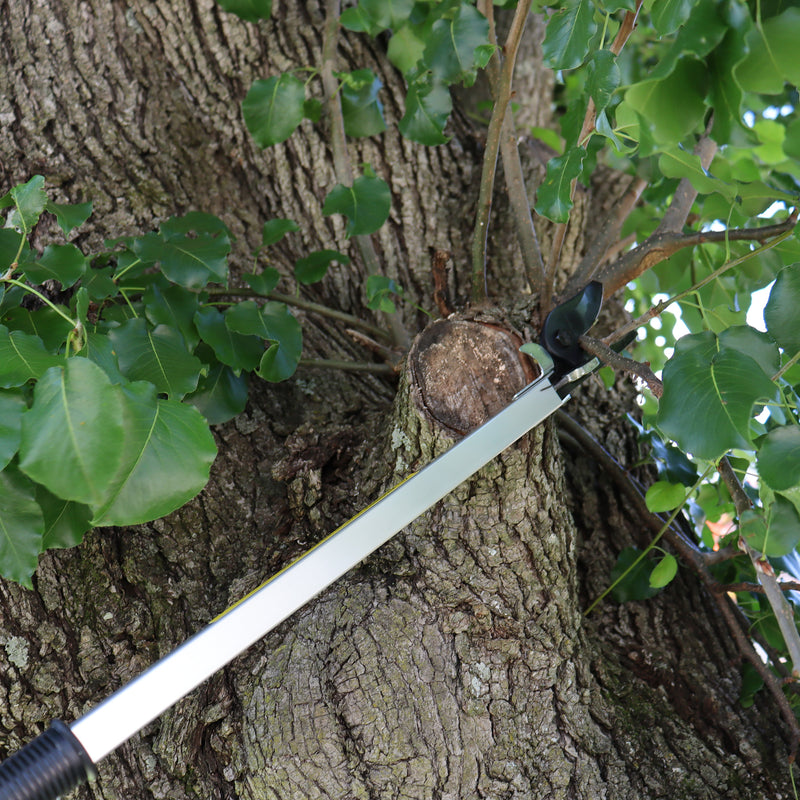 GT KNOX Rugged Long Reach Pruner, 2 ft.