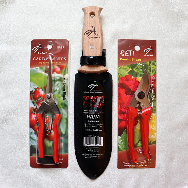 Precision Pruner and Planting Set
