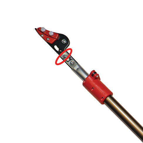 Replacement Screw blade-to-pipe for BOONE® Long Reach Pruner
