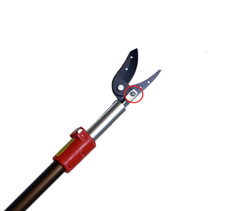 Screw to attach Blade to Pipe of BOONE® Telescoping Pruner