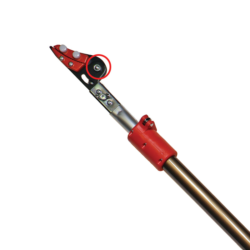 BOONE Center Bolt and Nut for Blade Set