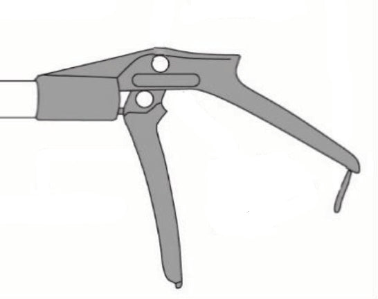 BOONE Replacement Handle Set — WOOD AVENUE