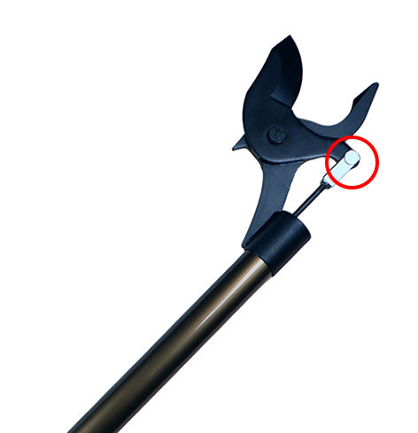 Rivet & Holding ring for Rod-to-Blade for TAKAI Lopper