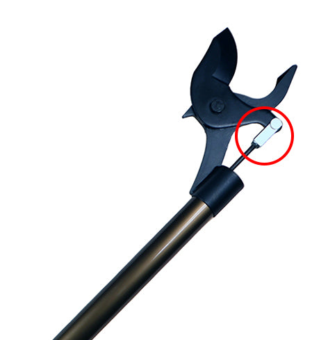 Nut for Rod to Blade Connector for TAKAI Lopper