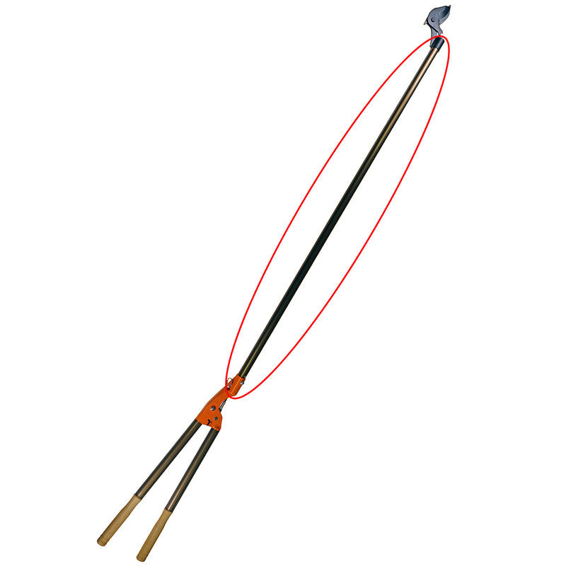 Replacement Pipe for TAKAI-2.0 Lopper
