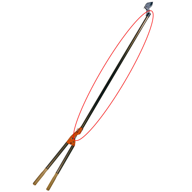 Replacement internal rod for TAKAI-2.0 Lopper