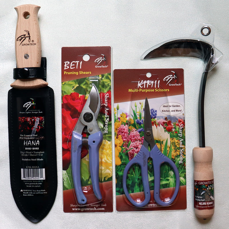 Essential Gardeners Set - Violet
